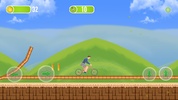 Happy Bike Wheels 2 screenshot 4