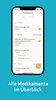 Vivellio - Impfpass, Medikamen screenshot 4