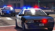 Police Cop Chase Racing Crime screenshot 6