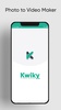 Kwiky - Photo Video Maker screenshot 3