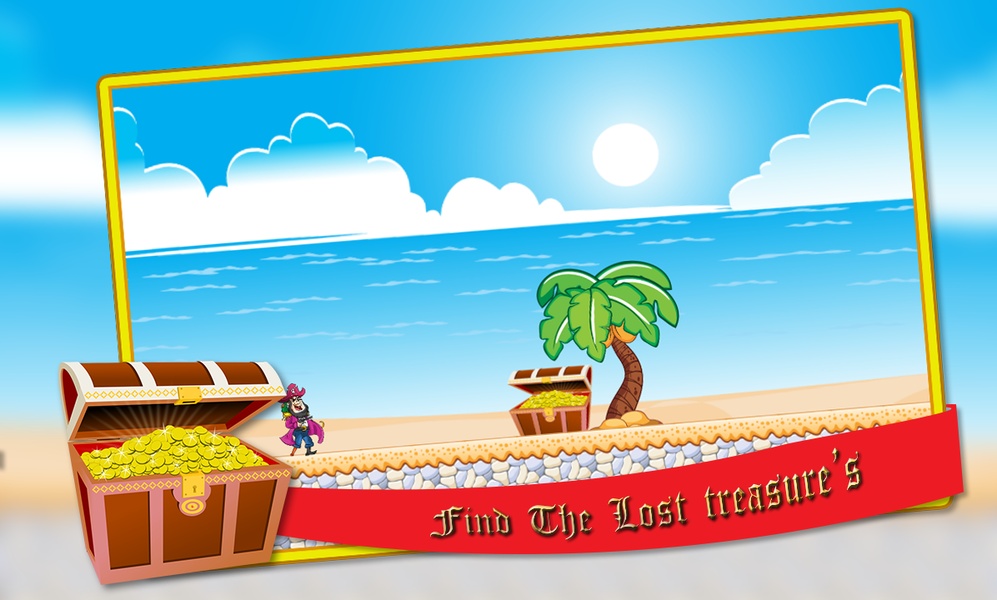 Pirates Lost Island Run - Preview 1