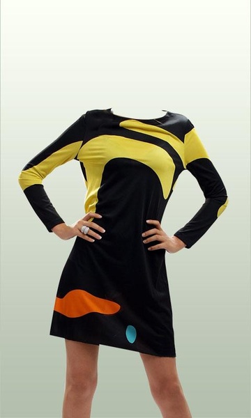 Woman Fashion Photo Suit - Preview 13