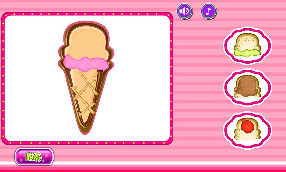 Ice Cream Cones Cupcakes - Preview 3
