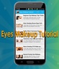 Eyes Makeup Tutorial screenshot 1