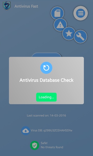 Antivirus Fast Safe Boost - Preview 3