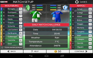 First Touch Soccer 2015 2 09 For Android Download