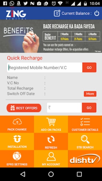 DISHTV Biz - Preview 1