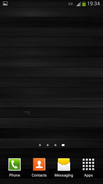 Black Live Wallpaper - Preview 5