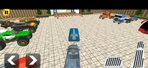 Mega Drive 3D screenshot 5