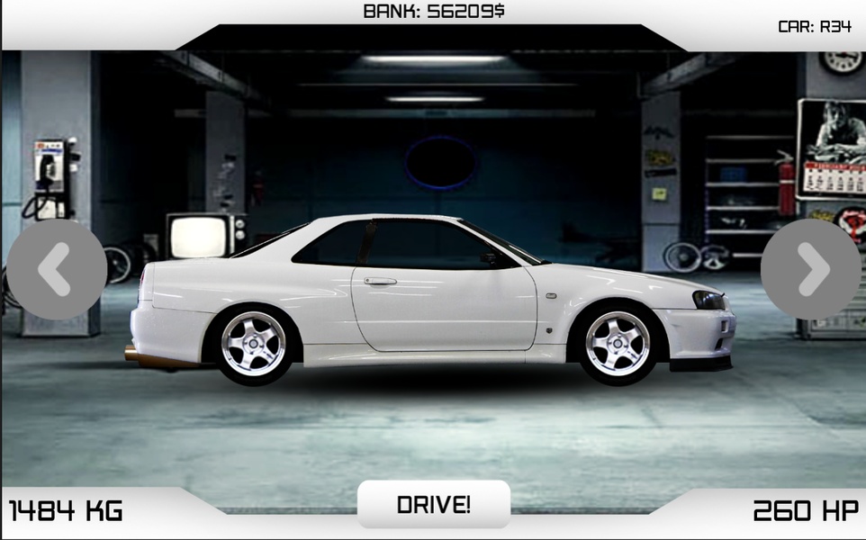 JDM Drag Racing - Preview 2
