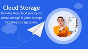 Cloud Storage screenshot 6