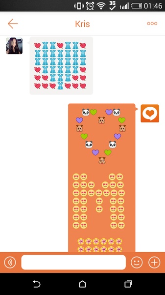 Heart Emoji - Preview 1