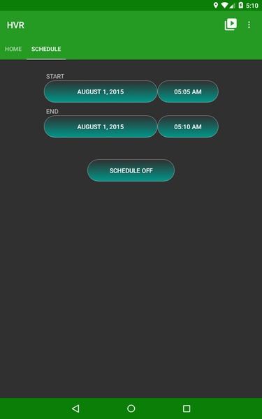 Hidden Video Recorder - Preview 6