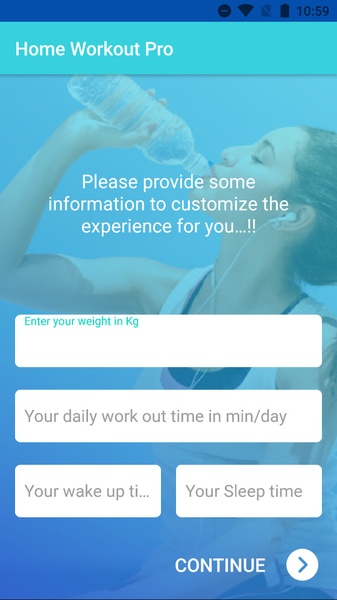 Home Workout Pro: No Equipment, Health & Fitness - Preview 2