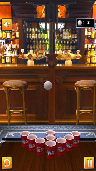 Flick Beer Pong - Preview 10