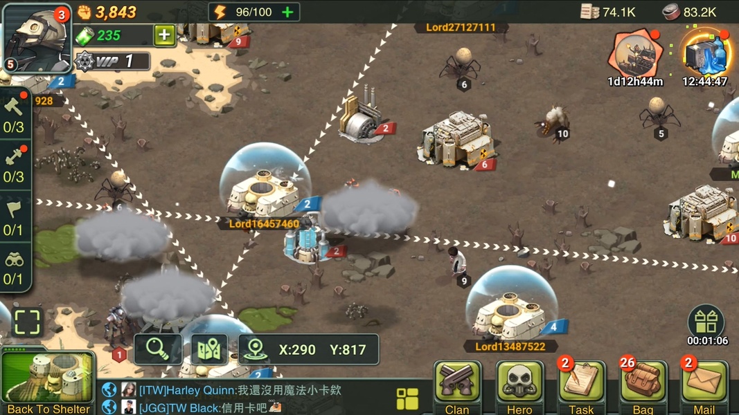 Wasteland Lords - Preview 10