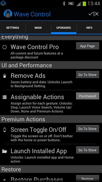 Wave Control - Preview 5