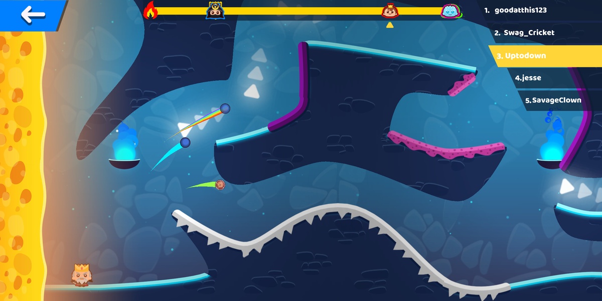 Dungeon Golf - Preview 4