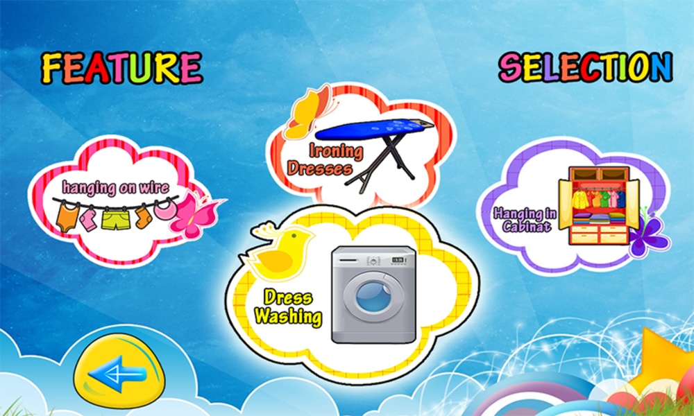 Ironing Dresses - Preview 7
