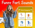 Fart Sounds - Funny Fart Noise screenshot 2