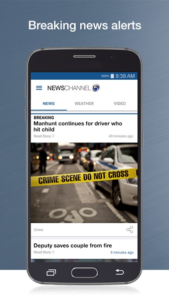 newsnet5 - Preview 6