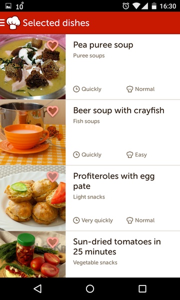 Cookorama Recipes - Preview 6
