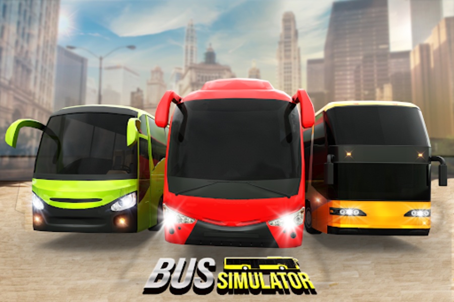 Coach Bus Drive - Preview 8