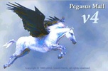 Pegasus Mail screenshot 2