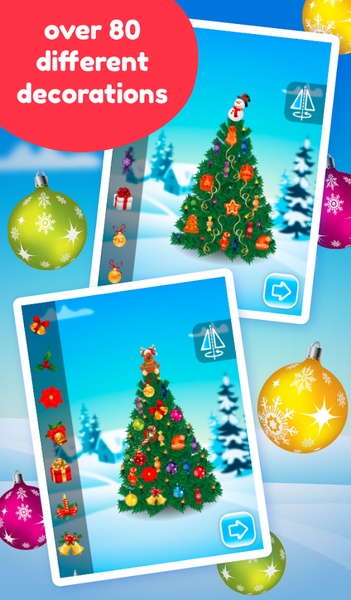 Xmas Tree Fun - Preview 1