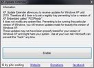XP Update Extender screenshot 2