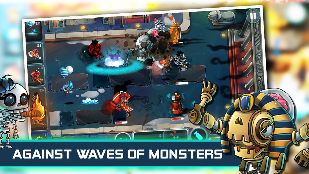 Tiny Busters - Preview 9