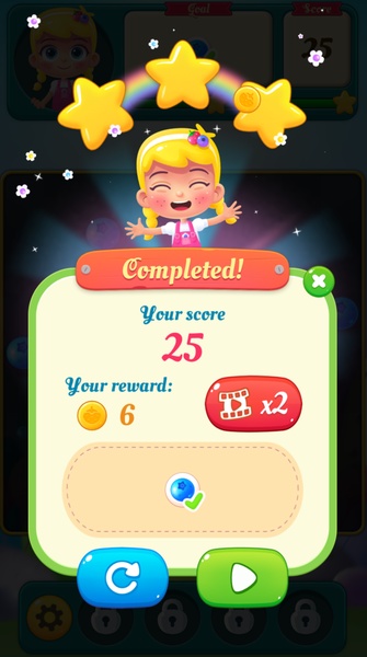 Fruit Blast Saga - Match 5 Puzzle - Preview 3