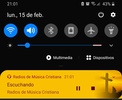 Radios Cristianas Online Gratis screenshot 1