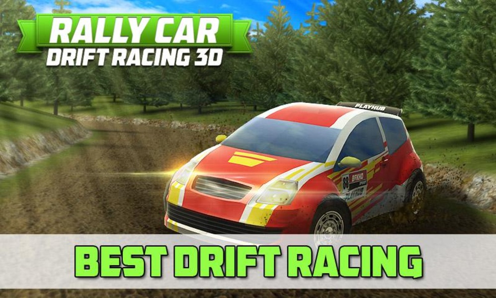 Rally Car Drift Racing 3D - Preview 3