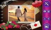 Romantic Frames For Photos screenshot 1