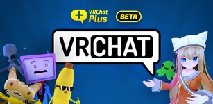 VRChatの特集画像