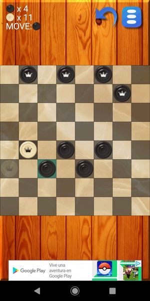 Checkers para Android - Baixe o APK na Uptodown