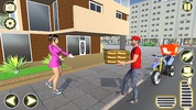 Pizza Delivery Games screenshot 2