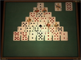 Free Solitaire 3D Mac OS