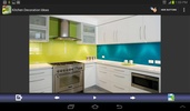 Kitchen Decoration Ideas screenshot 5