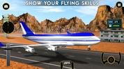 Airplane Flight Pilot Sim 3D screenshot 5