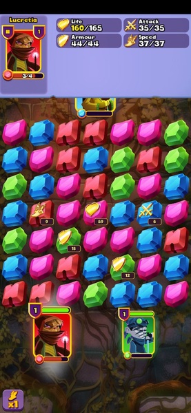 Wizarding Heroes - Preview 4