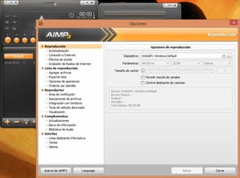 AIMP Portable screenshot 5