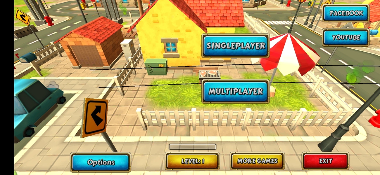 Monster Simulator Trigger City - Preview 16