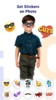 Kids Fashion Photo Editor screenshot 2