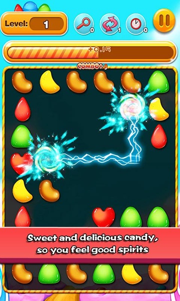 Candy Combo Link - Preview 5