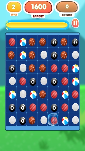 SportsBall Link- link the balls - Preview 14