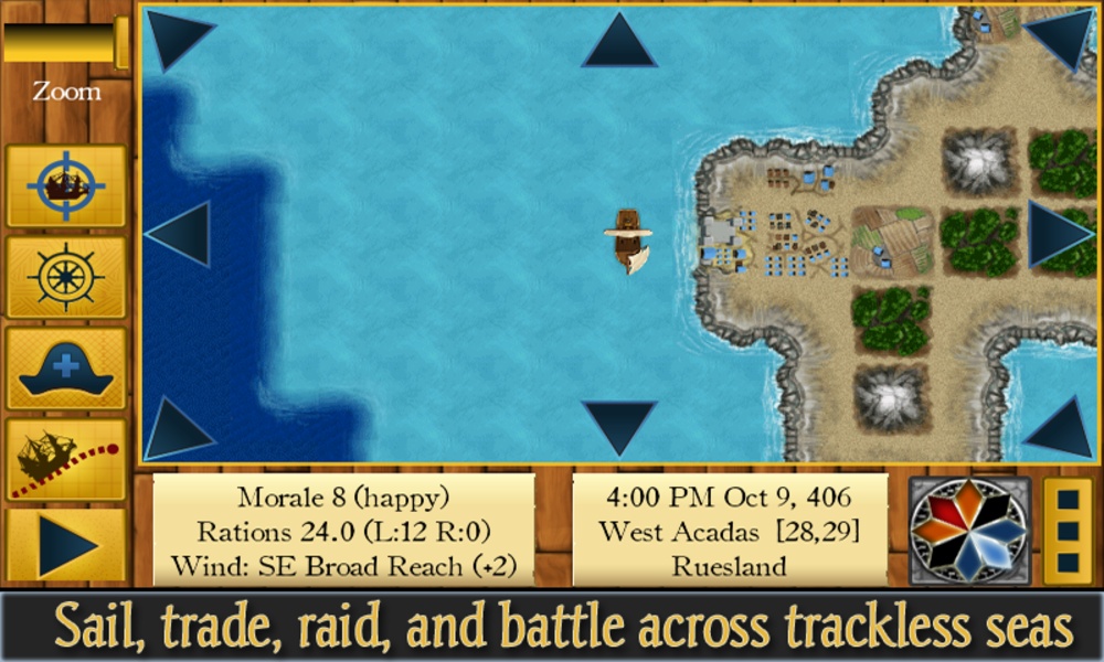 Age of Pirates RPG - Preview 7