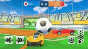 Sport Car Soccer Tournament 3D screenshot 8