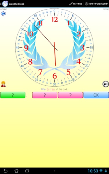 Calc the Clock - Preview 7